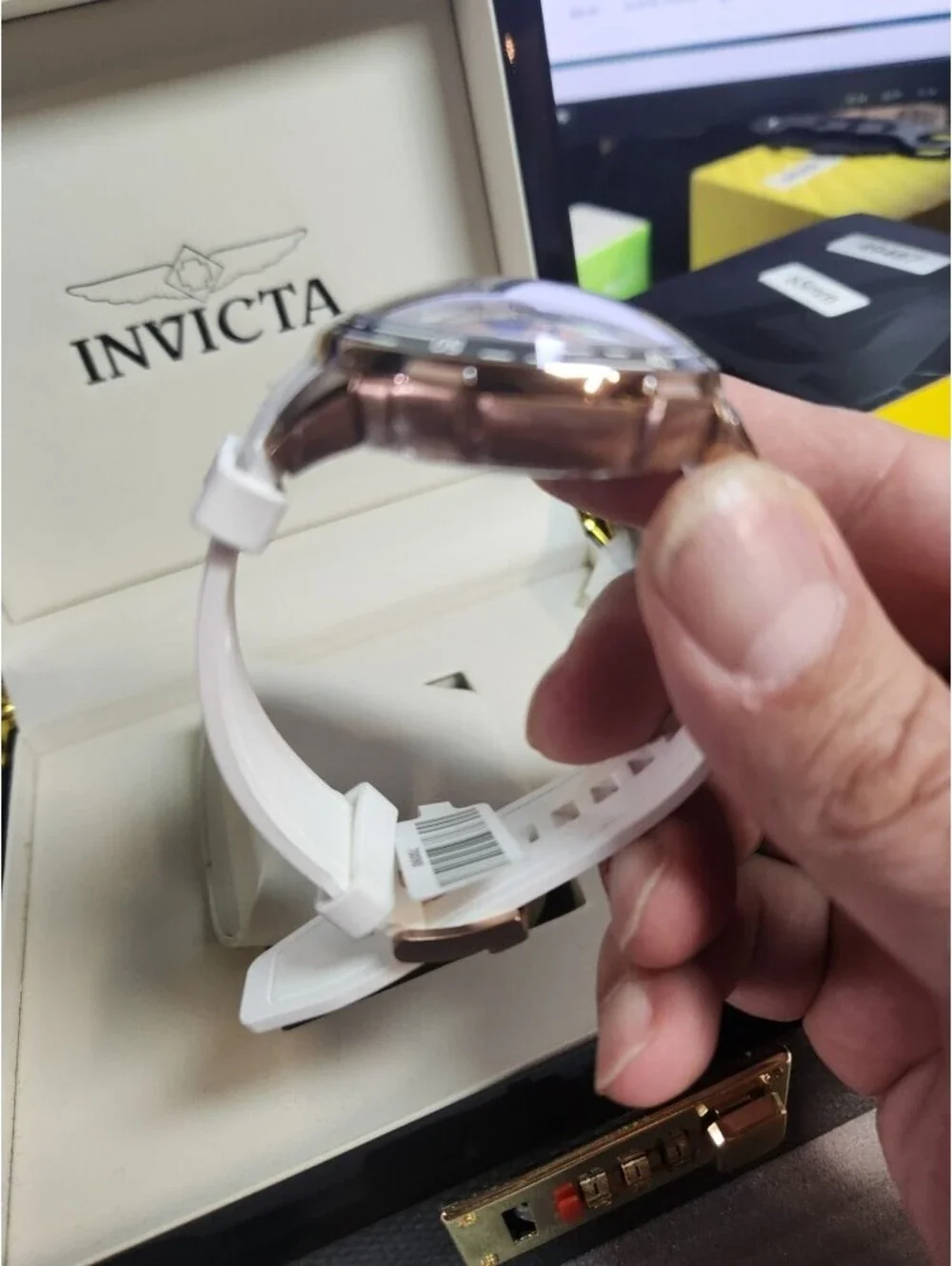 Invicta Celestial Astelis Automatic Men's Watch - 40mm (70090)